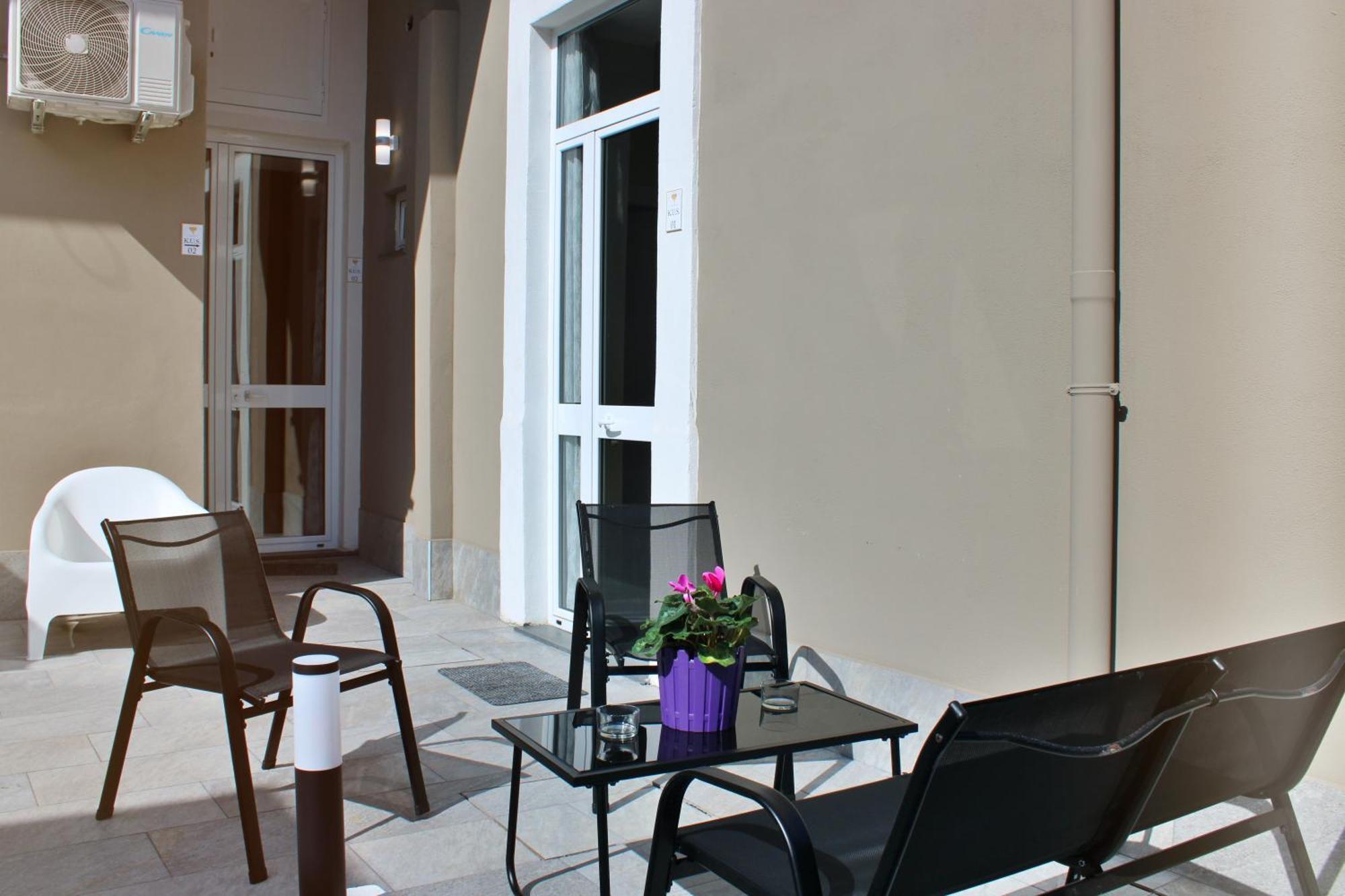 Keope Urban Suite CTA Exterior photo