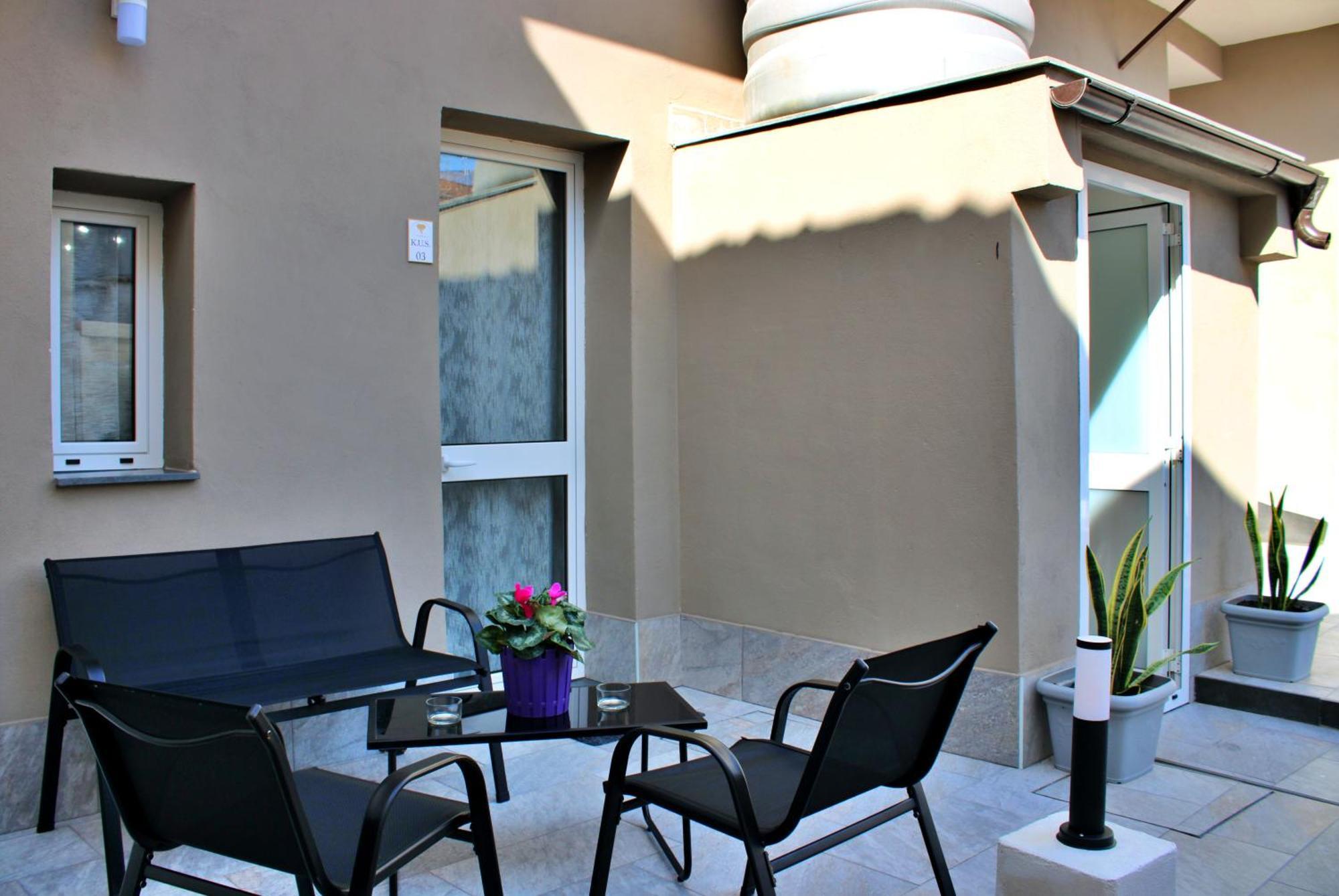 Keope Urban Suite CTA Exterior photo