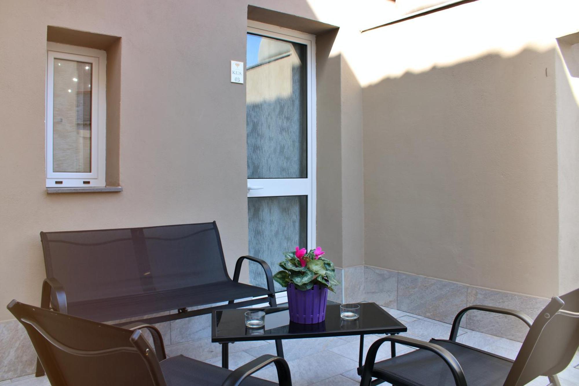 Keope Urban Suite CTA Exterior photo
